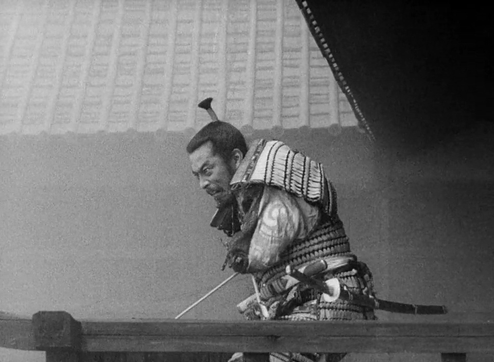 Throne of Blood (1957)