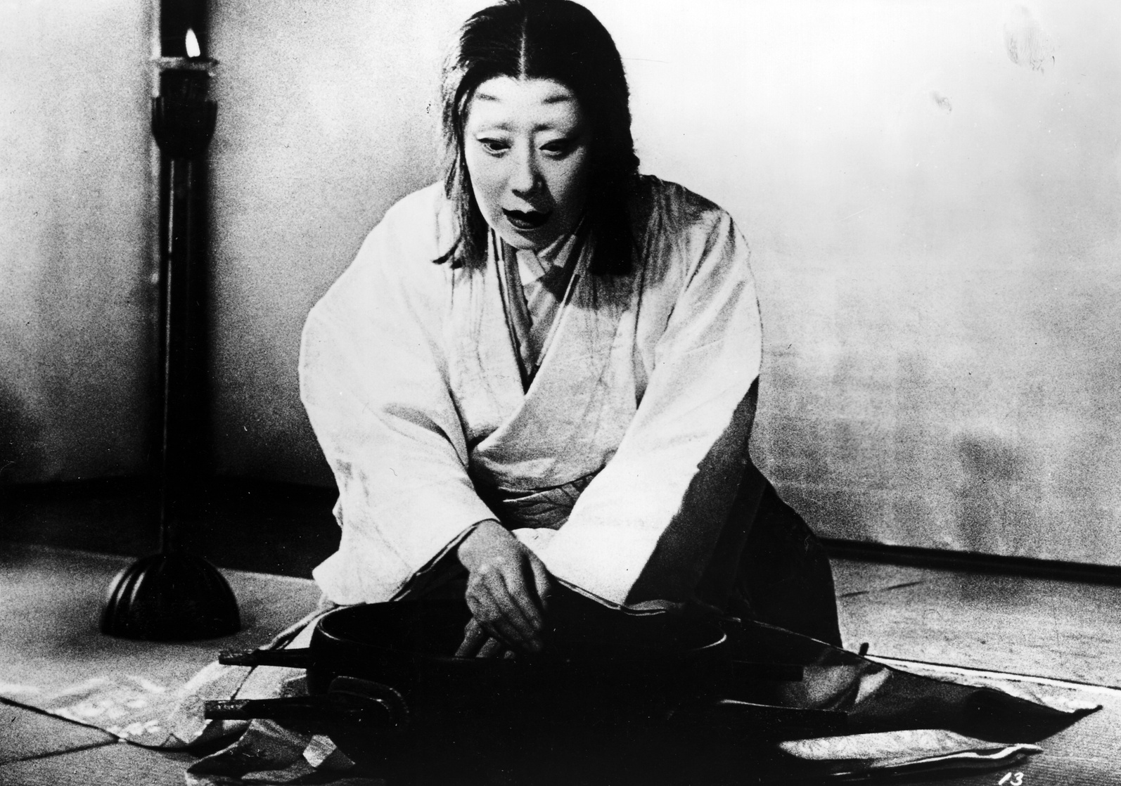 Throne of Blood (1957)