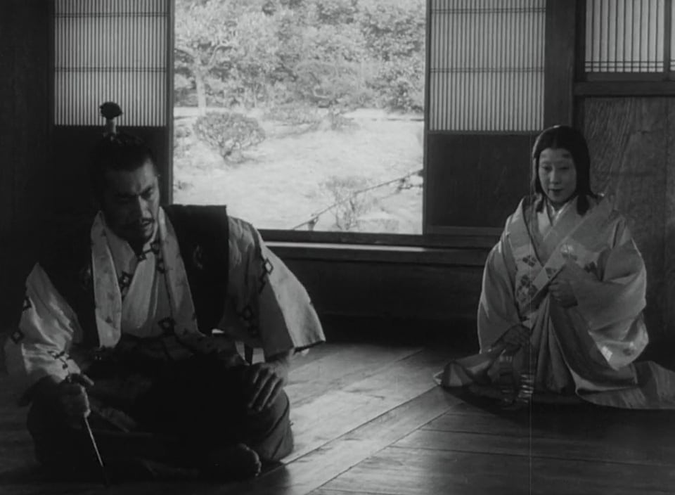 Throne of Blood (1957)