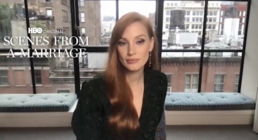 Jessica Chastain