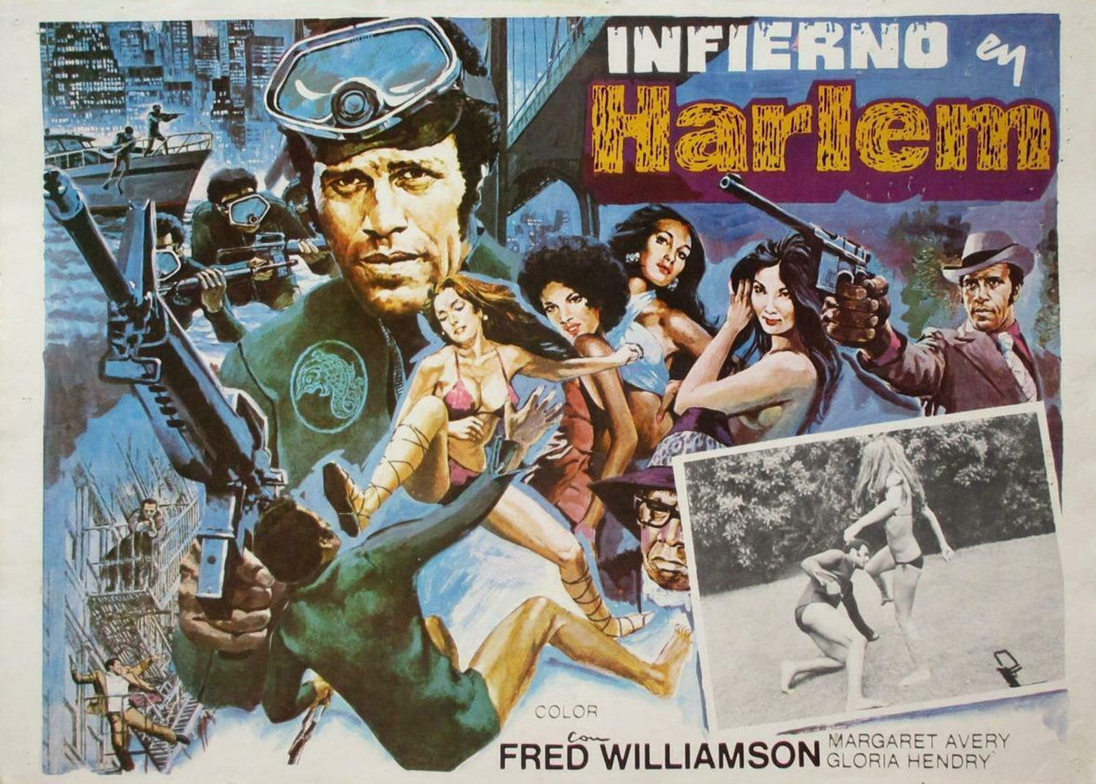 Hell Up in Harlem Hell Up in Harlem