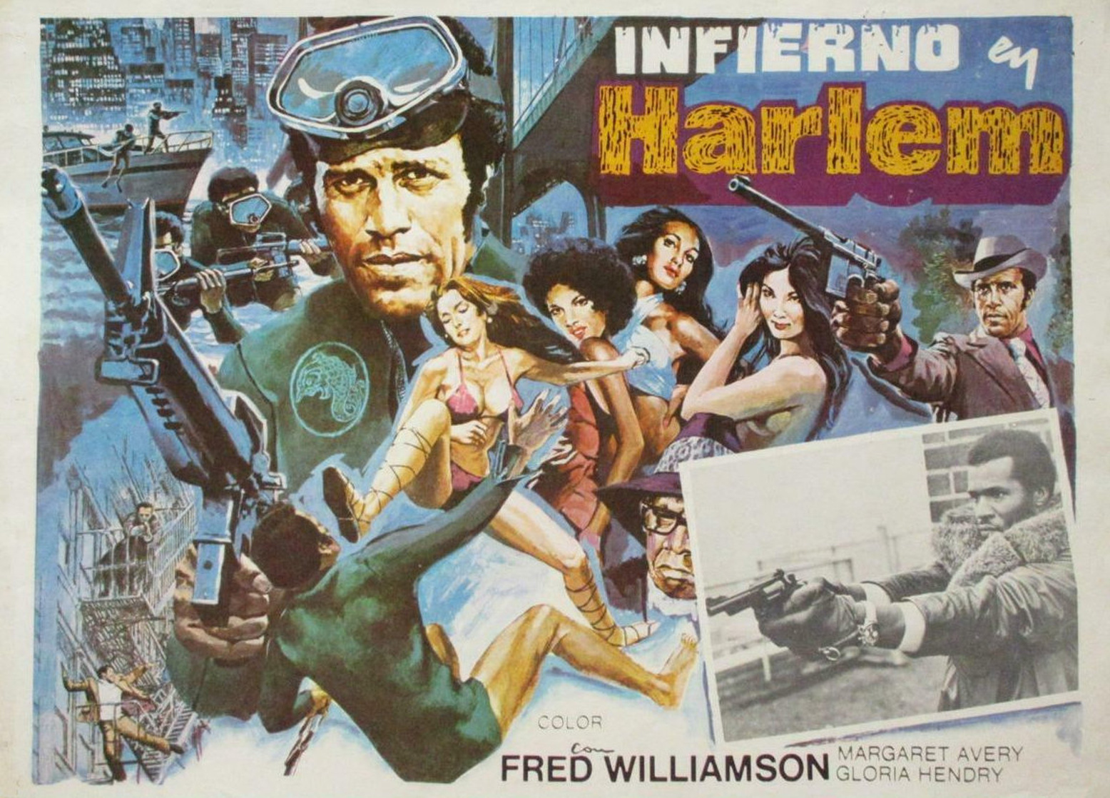 Hell Up in Harlem Hell Up in Harlem