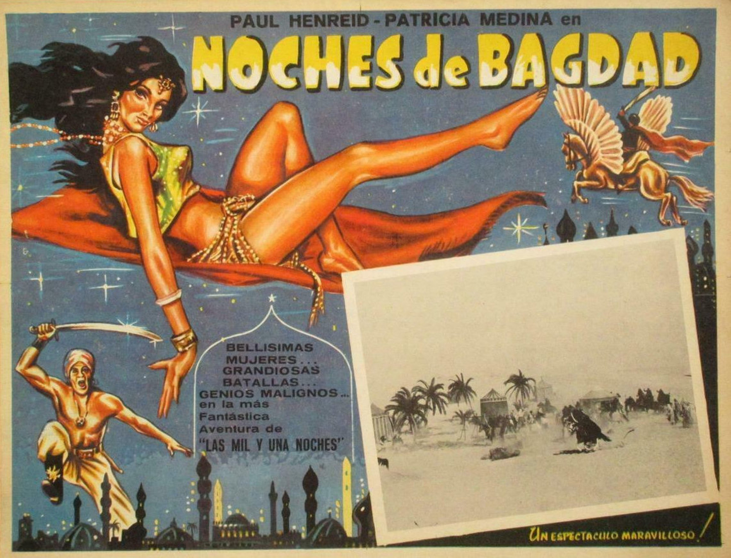 Siren of Bagdad Siren of Bagdad