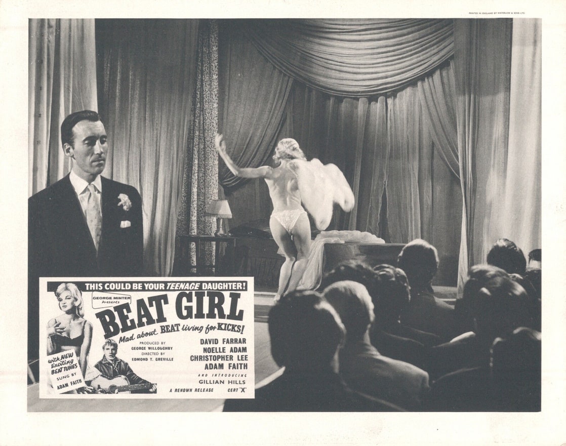 Beat Girl (1960)