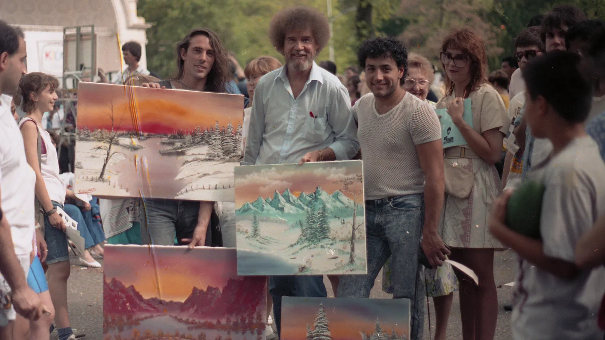 Bob Ross