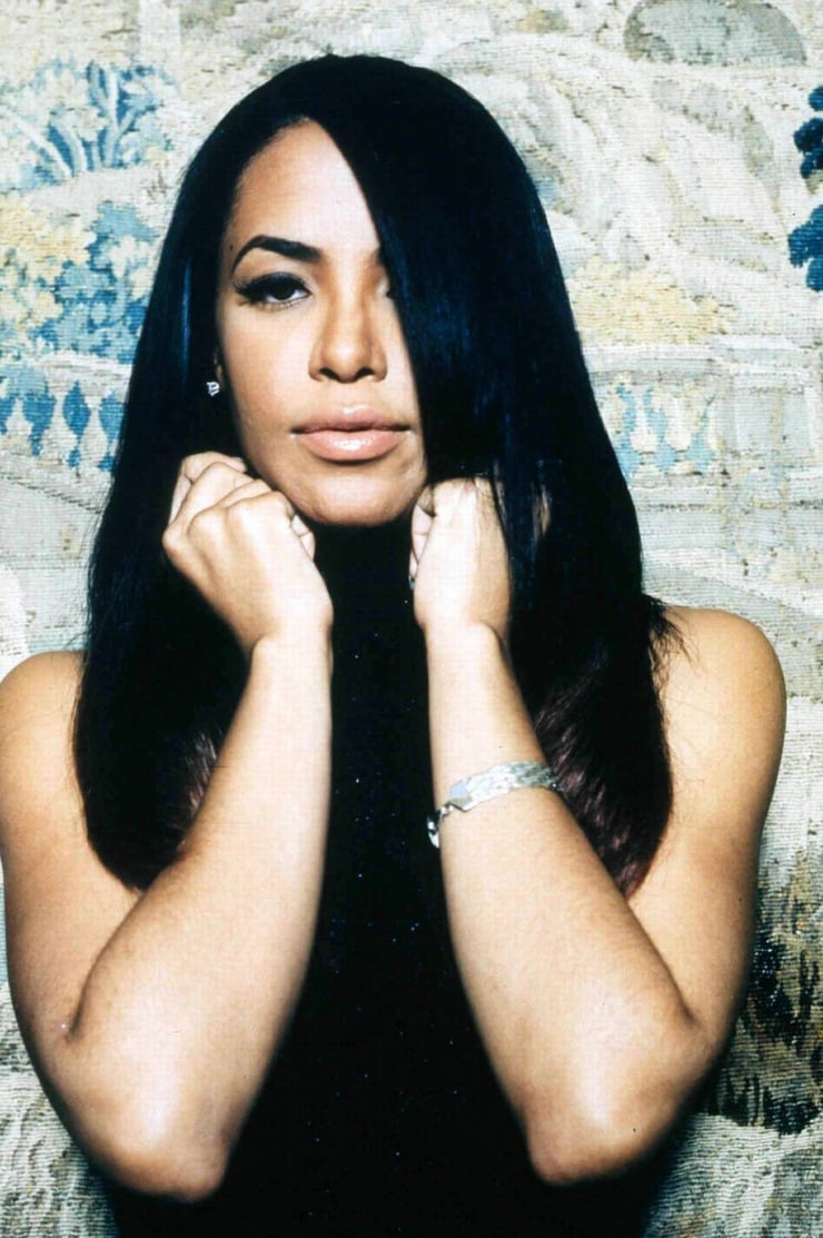 Picture Of Aaliyah