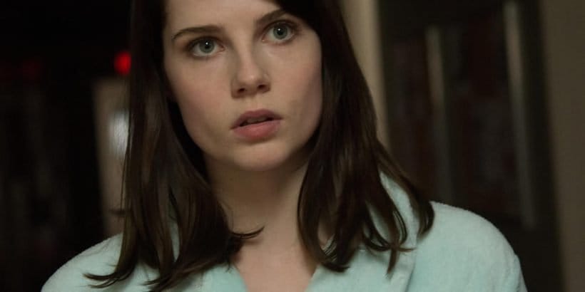 Lucy Boynton
