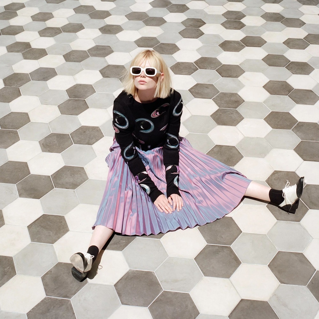 Lucy Boynton