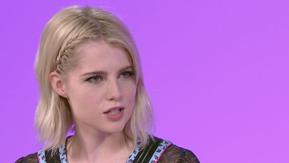 Lucy Boynton Lucy Boynton