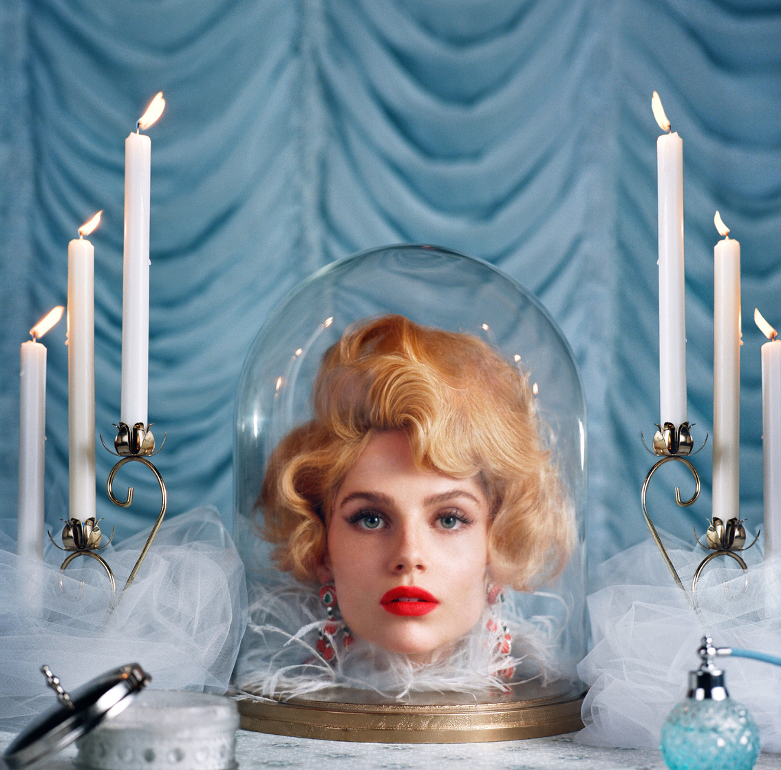 Lucy Boynton Lucy Boynton