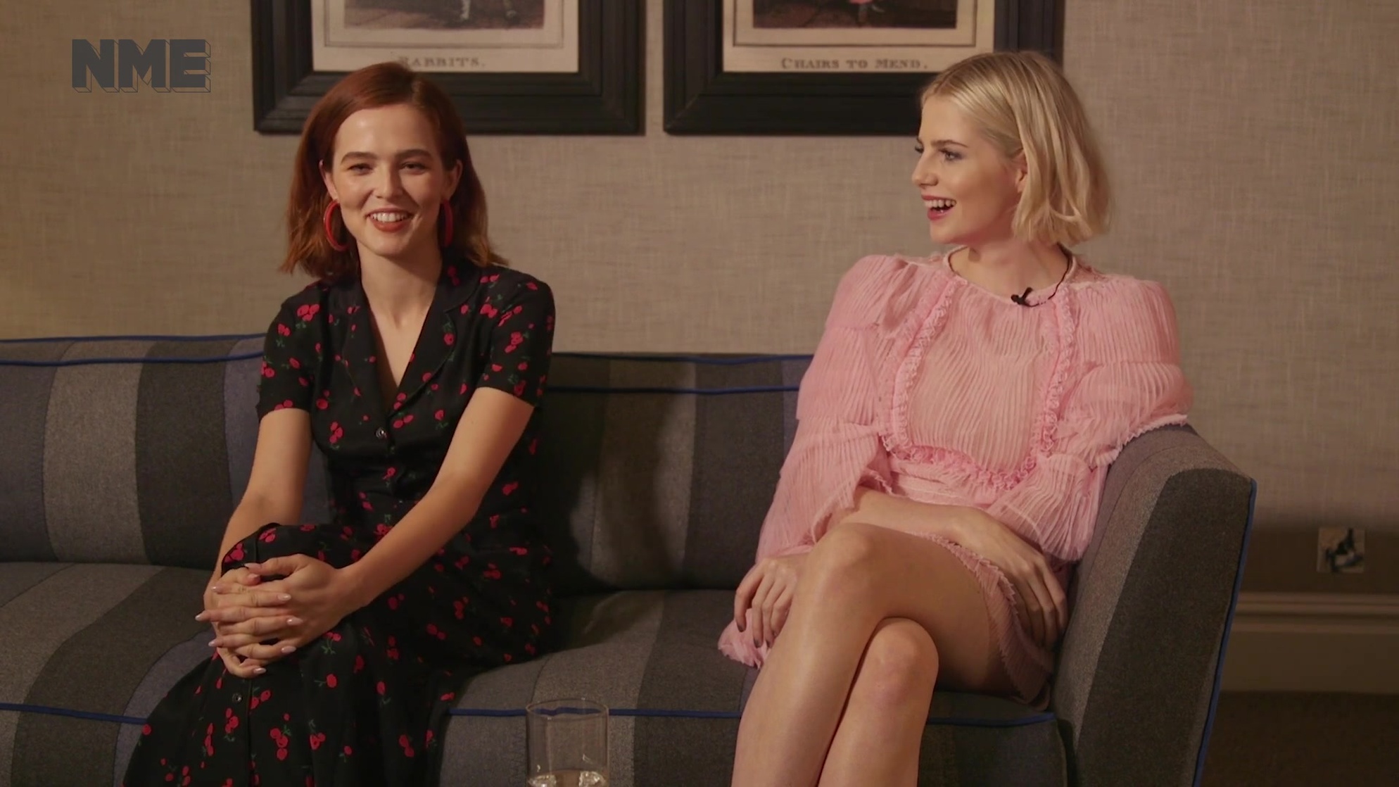 Lucy Boynton Lucy Boynton