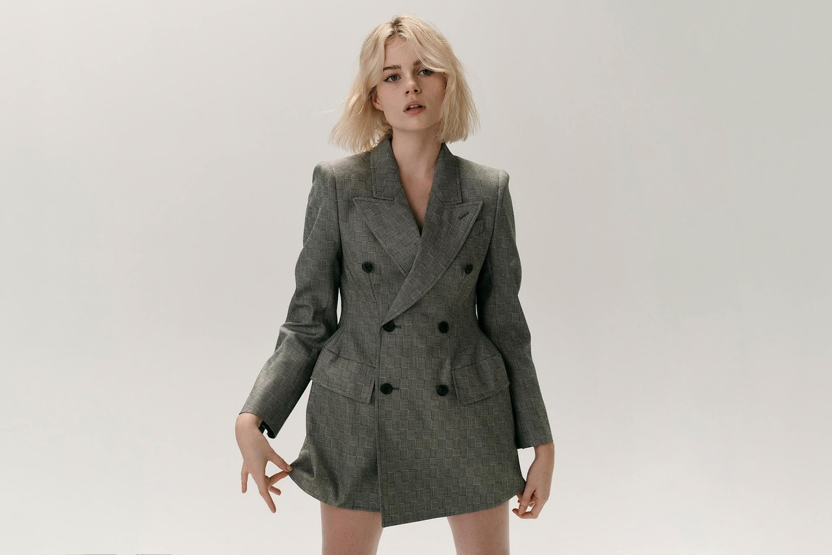 Lucy Boynton
