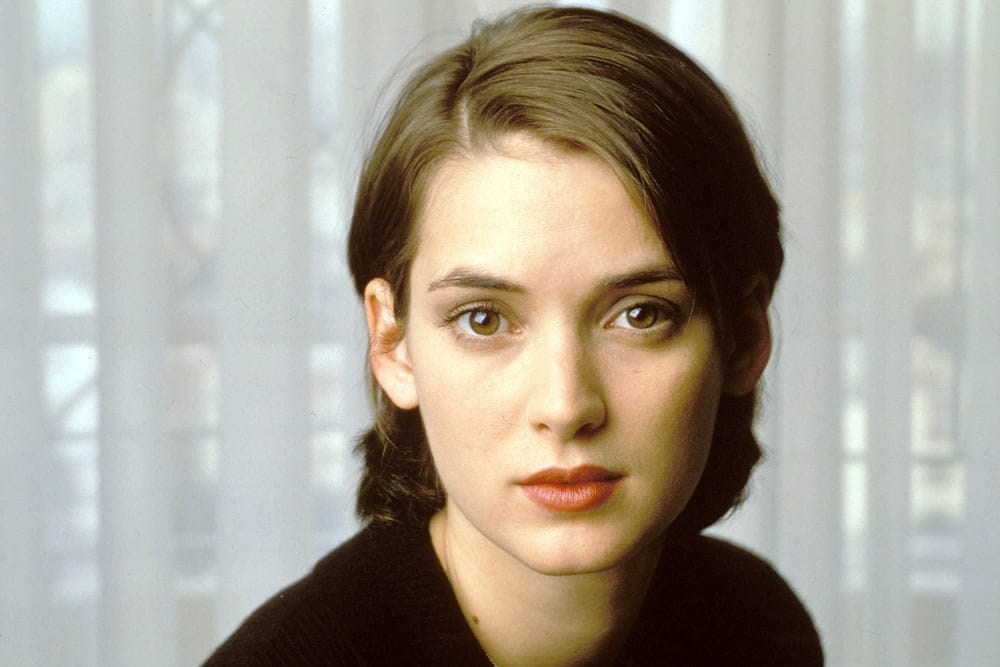 Winona Ryder