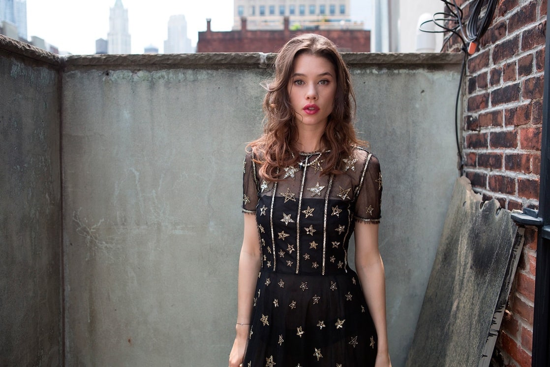 Astrid Berges-Frisbey