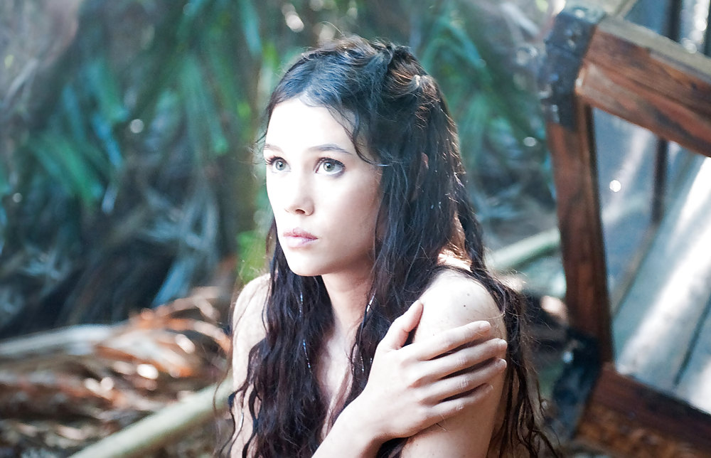 Astrid Berges-Frisbey Astrid Berges-Frisbey