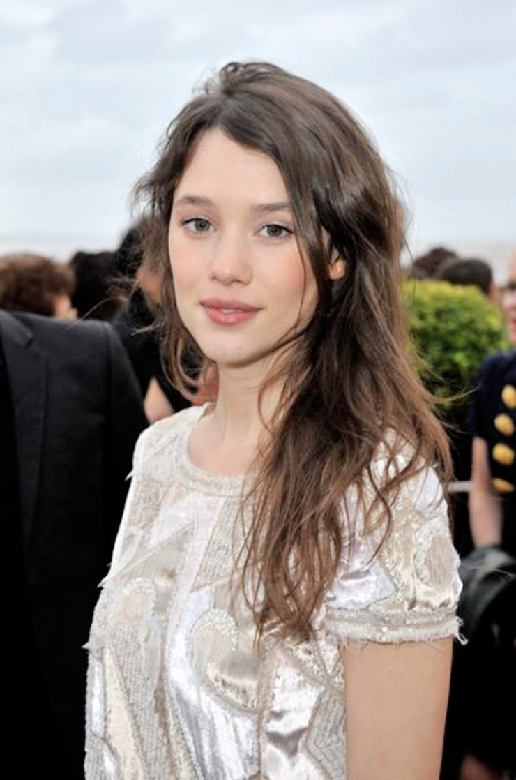 Picture of Astrid Berges-Frisbey