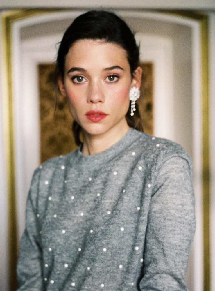 Picture of Astrid Berges-Frisbey