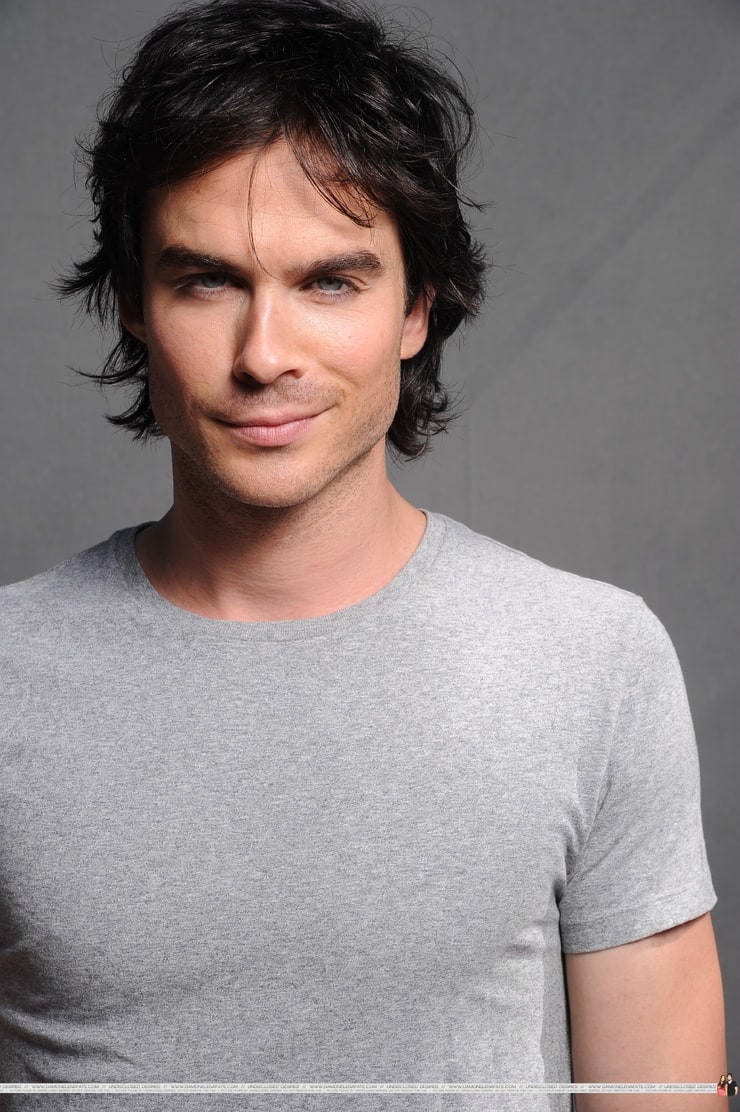 Picture of Ian Somerhalder