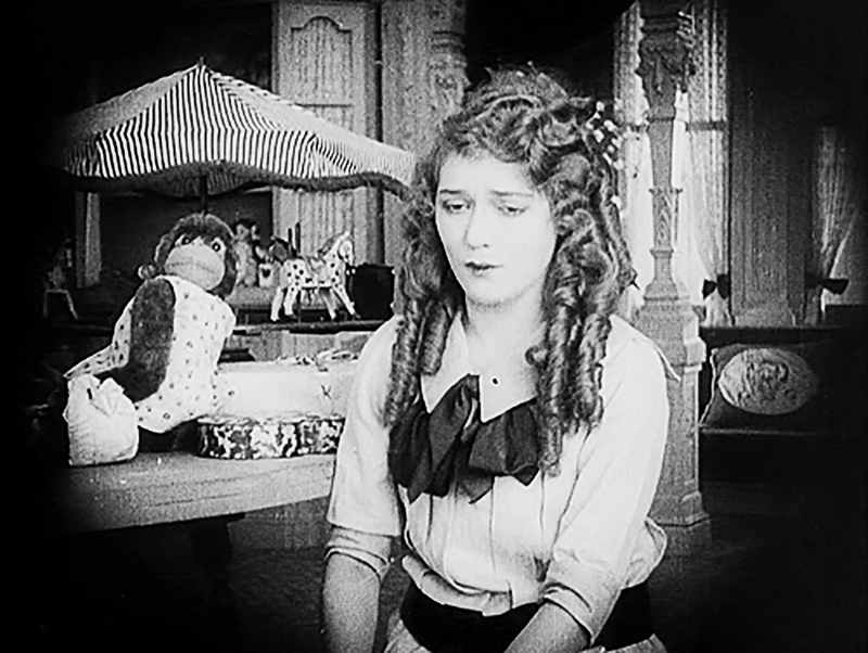 The Poor Little Rich Girl (1917)