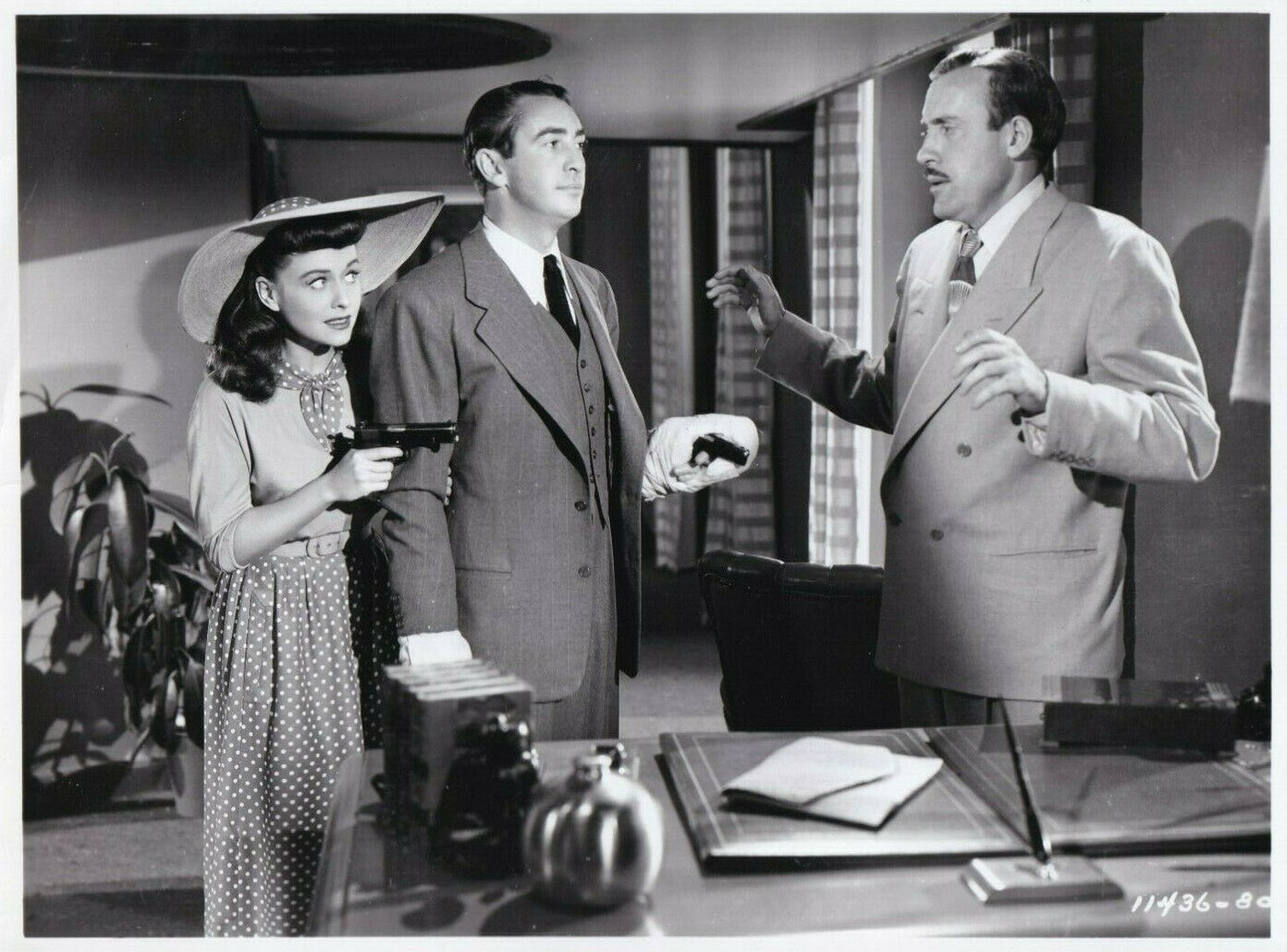 Macdonald Carey