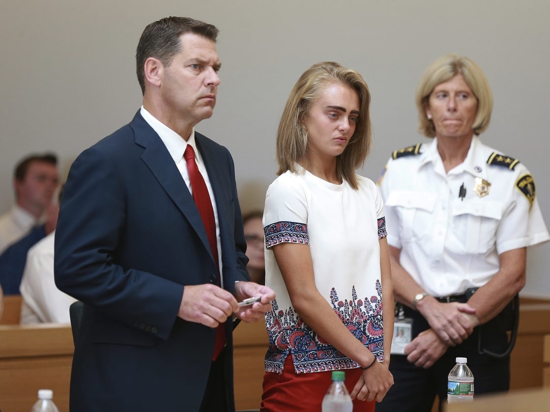 I Love You, Now Die: The Commonwealth v. Michelle Carter