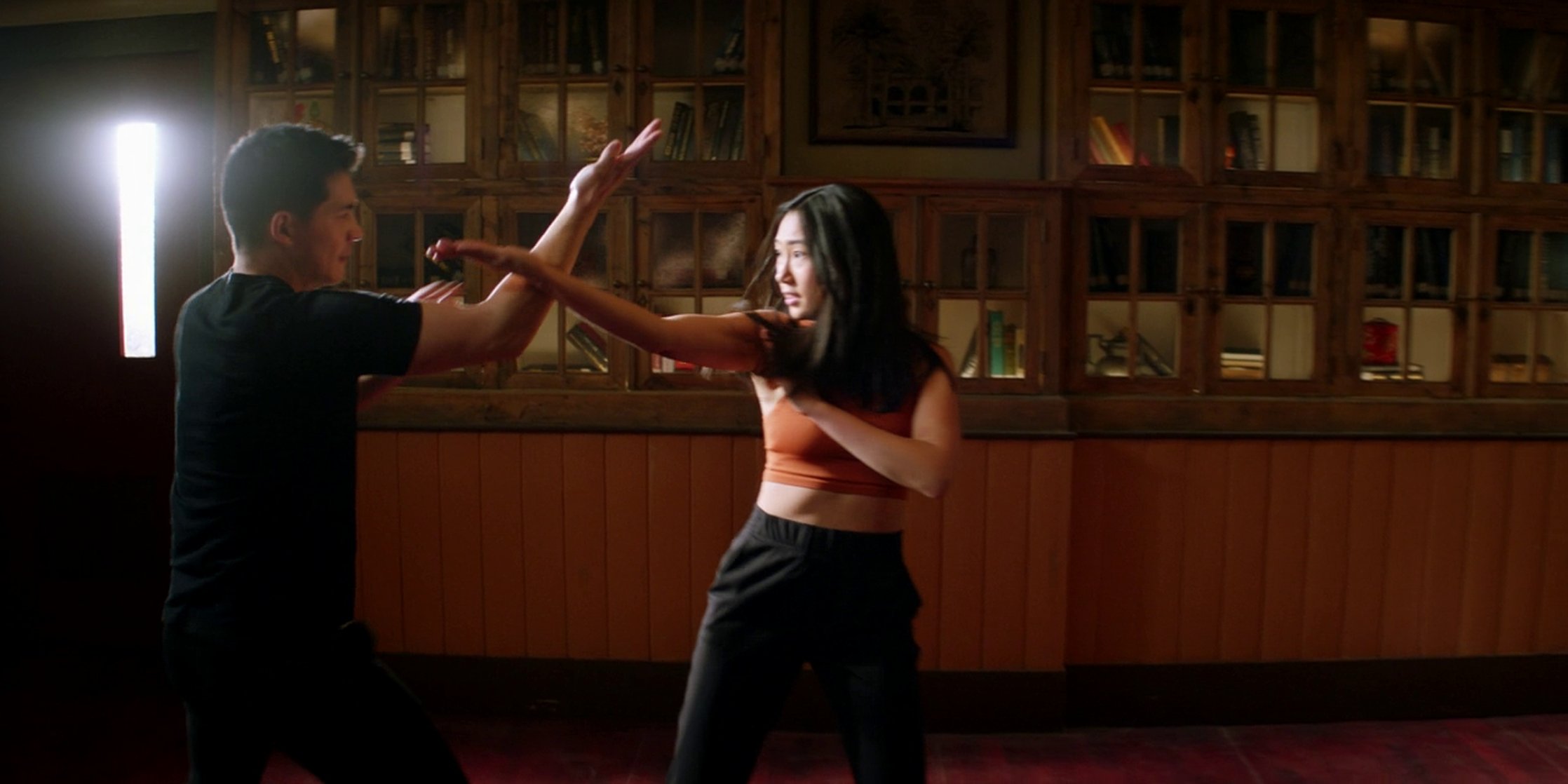 Kung Fu
