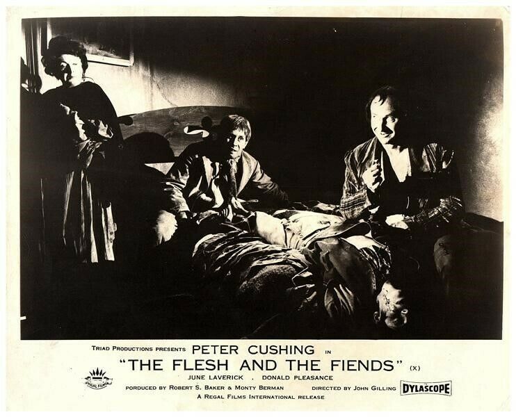 The Flesh and the Fiends 