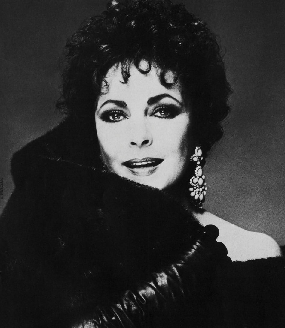 Picture of Elizabeth Taylor