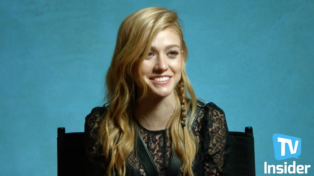 Katherine McNamara Katherine McNamara