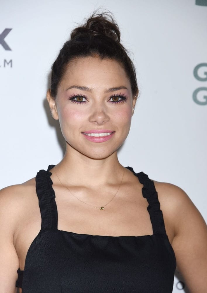 Picture Of Jessica Parker Kennedy 0461