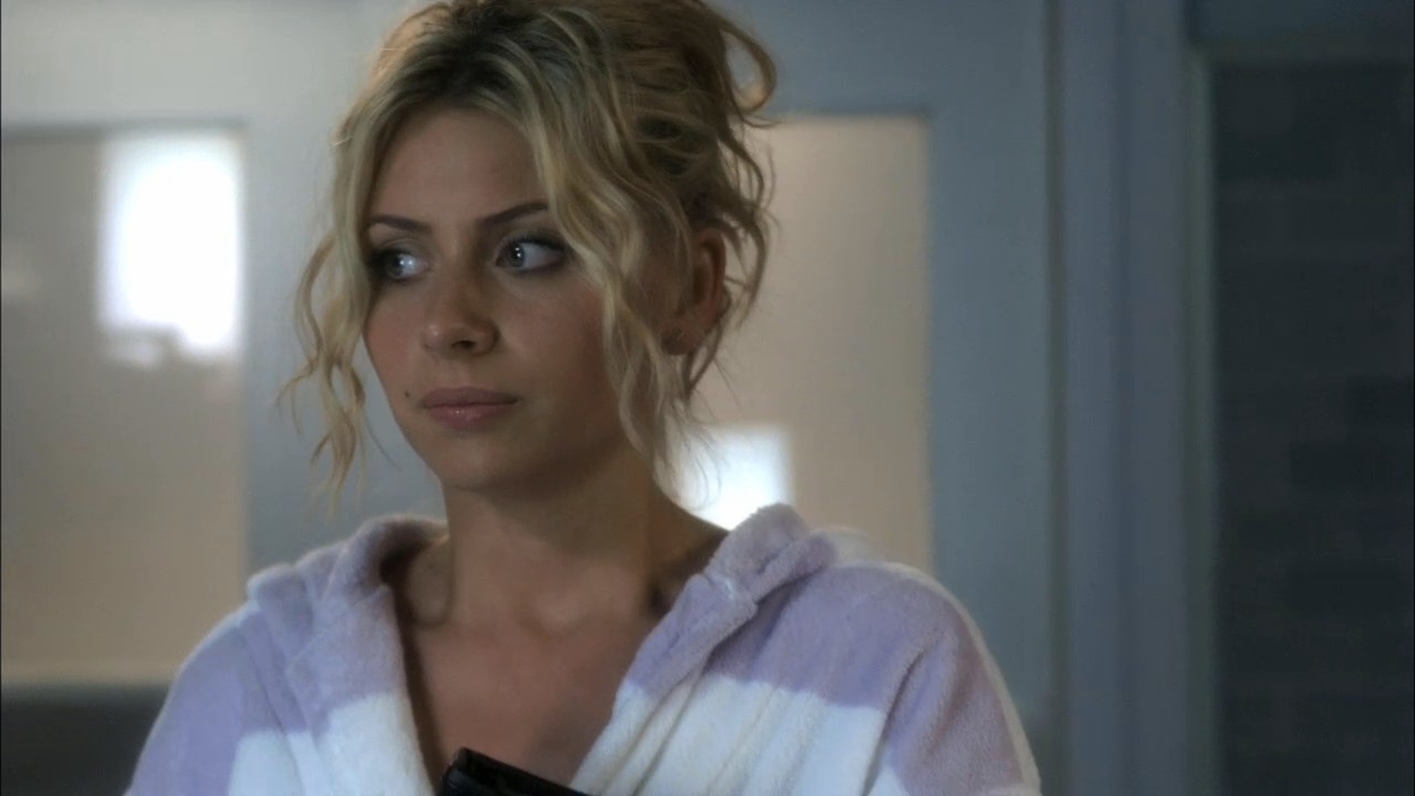 Aly Michalka