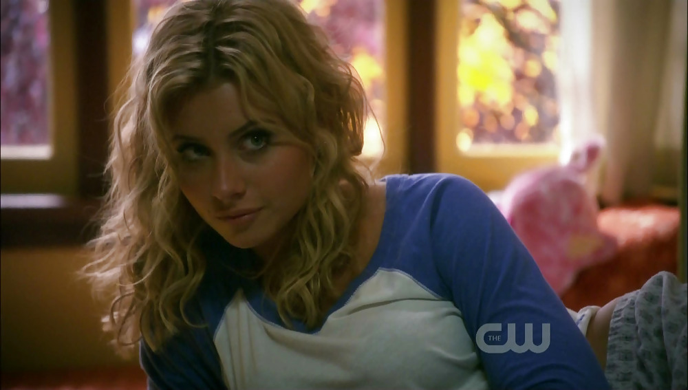 Aly Michalka
