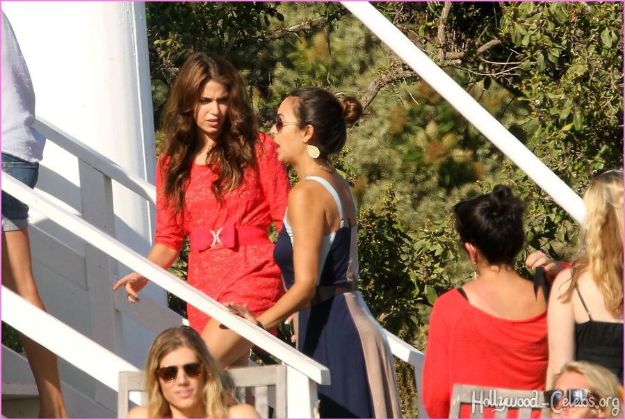 Nikki Reed