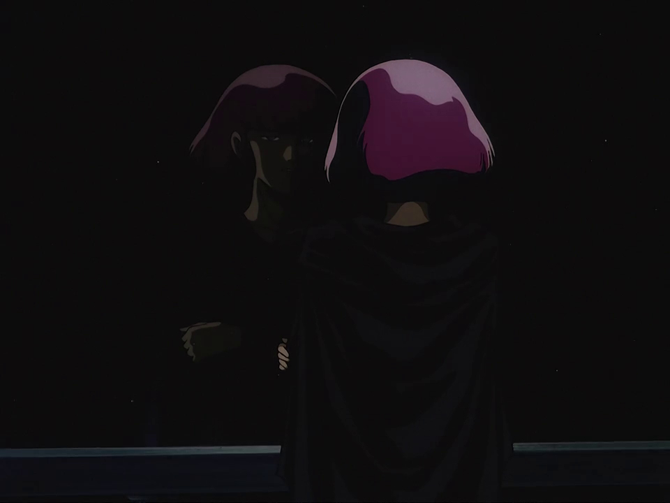 Mobile Suit Gundam 0083: Stardust Memory 