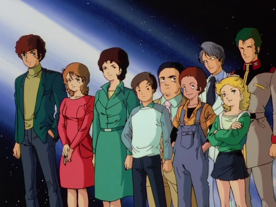 Mobile Suit Zeta Gundam