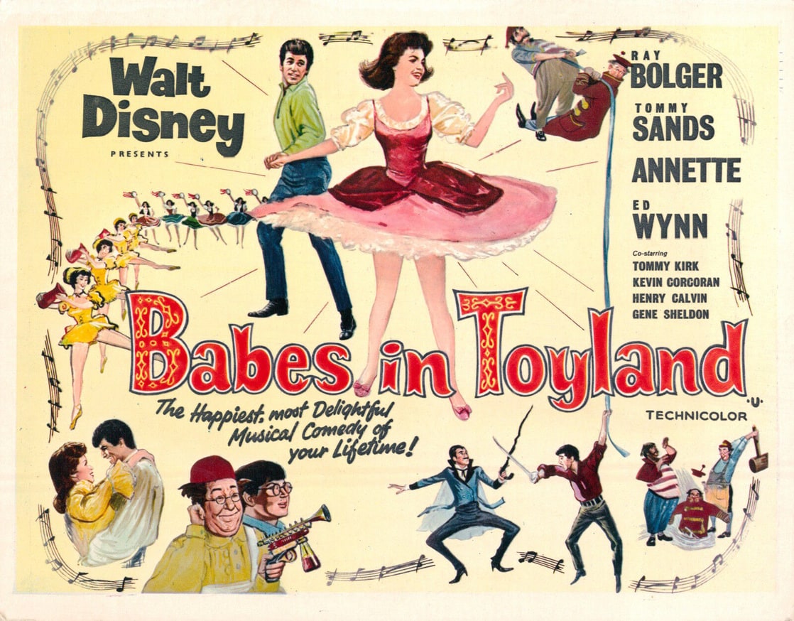 Babes in Toyland