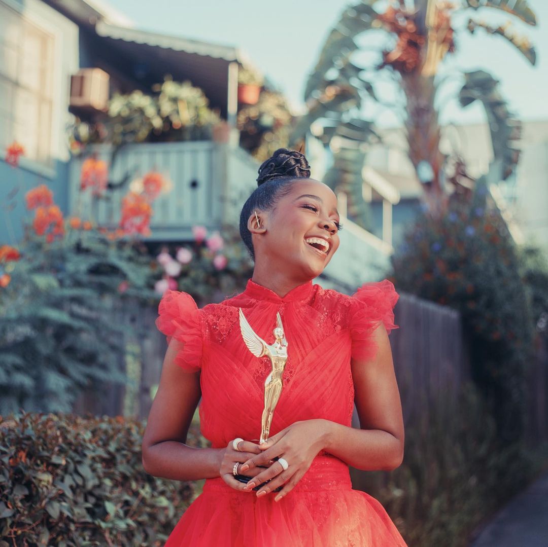Thuso Mbedu