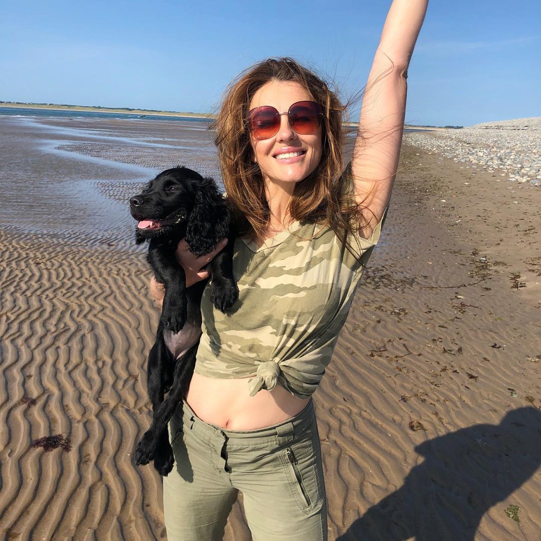 Elizabeth Hurley Elizabeth Hurley