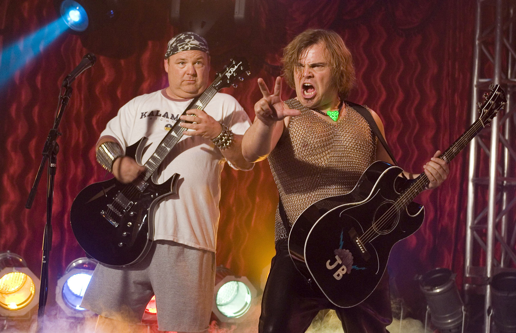 Tenacious D in The Pick of Destiny