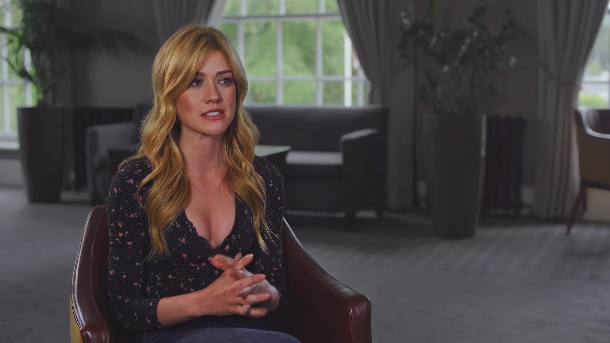 Katherine McNamara
