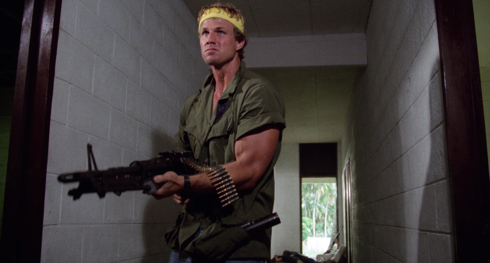 Strike Commando