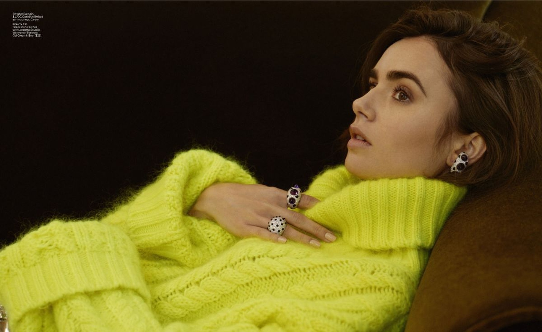 Lily Collins Lily Collins