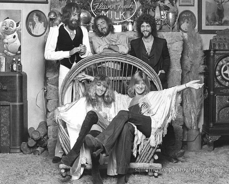 Picture of Fleetwood Mac