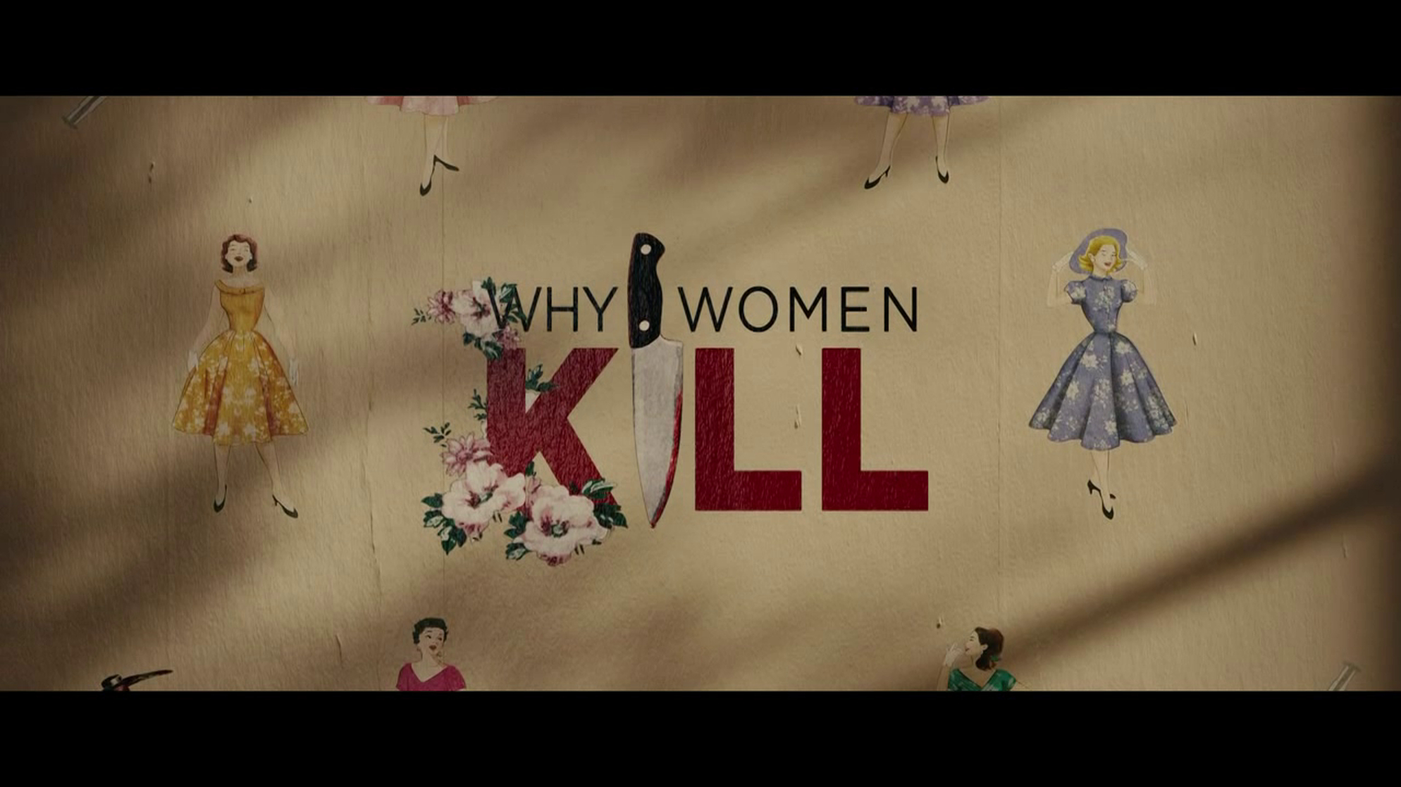 Why Women Kill