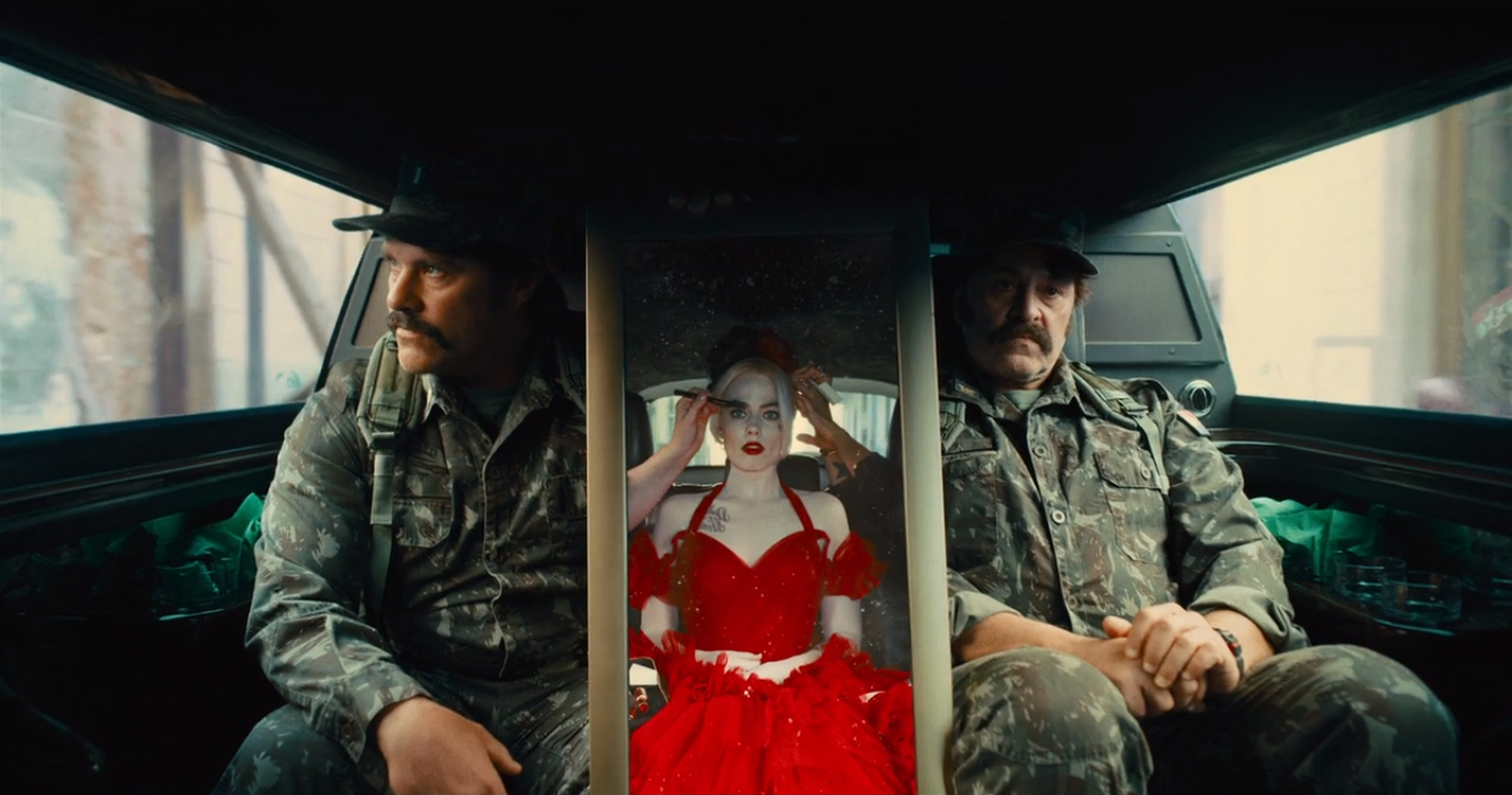 The Suicide Squad The Suicide Squad