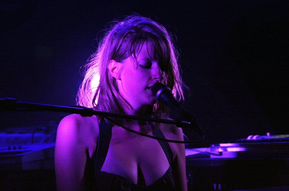 Susanne Sundfør