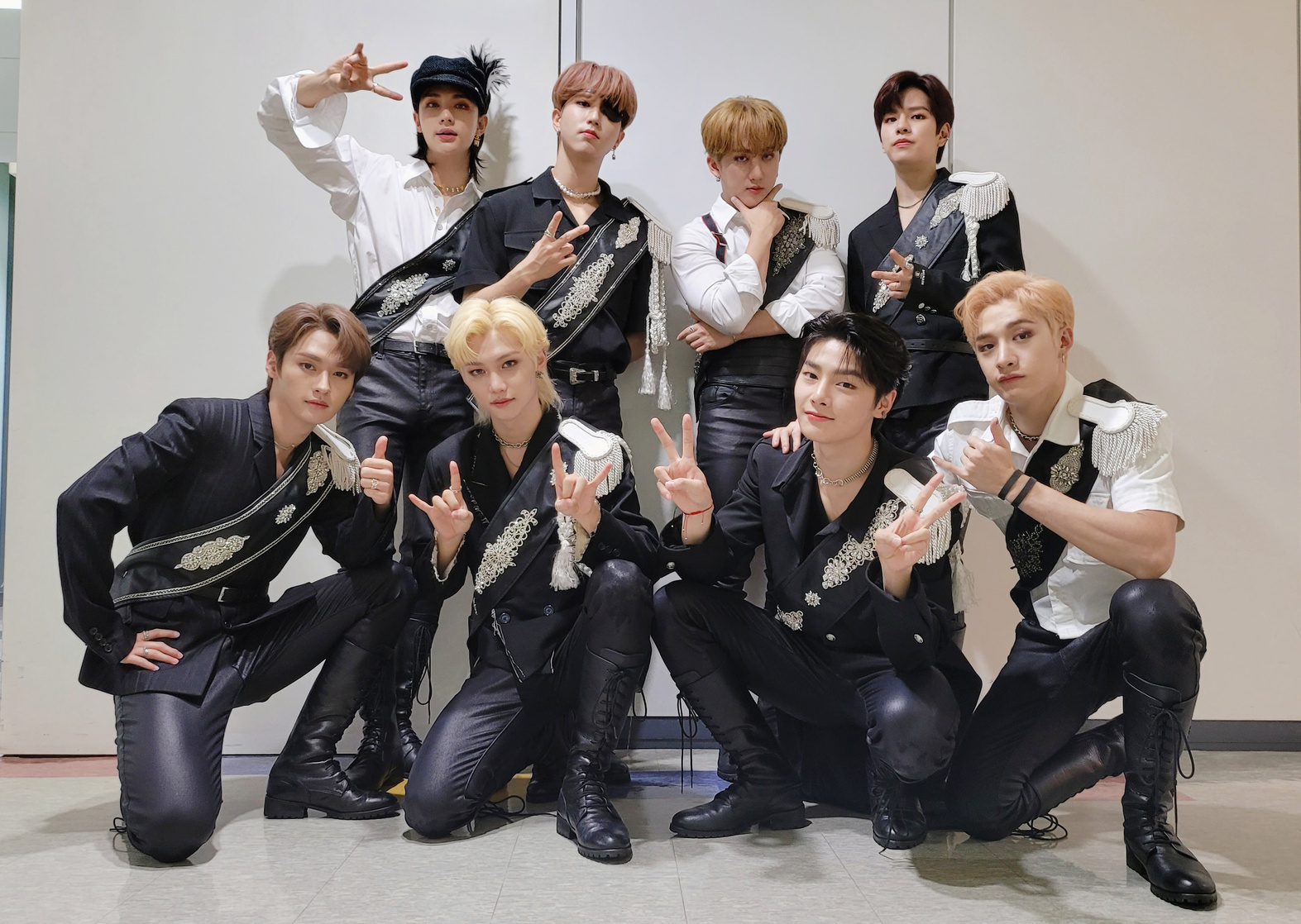 Stray Kids