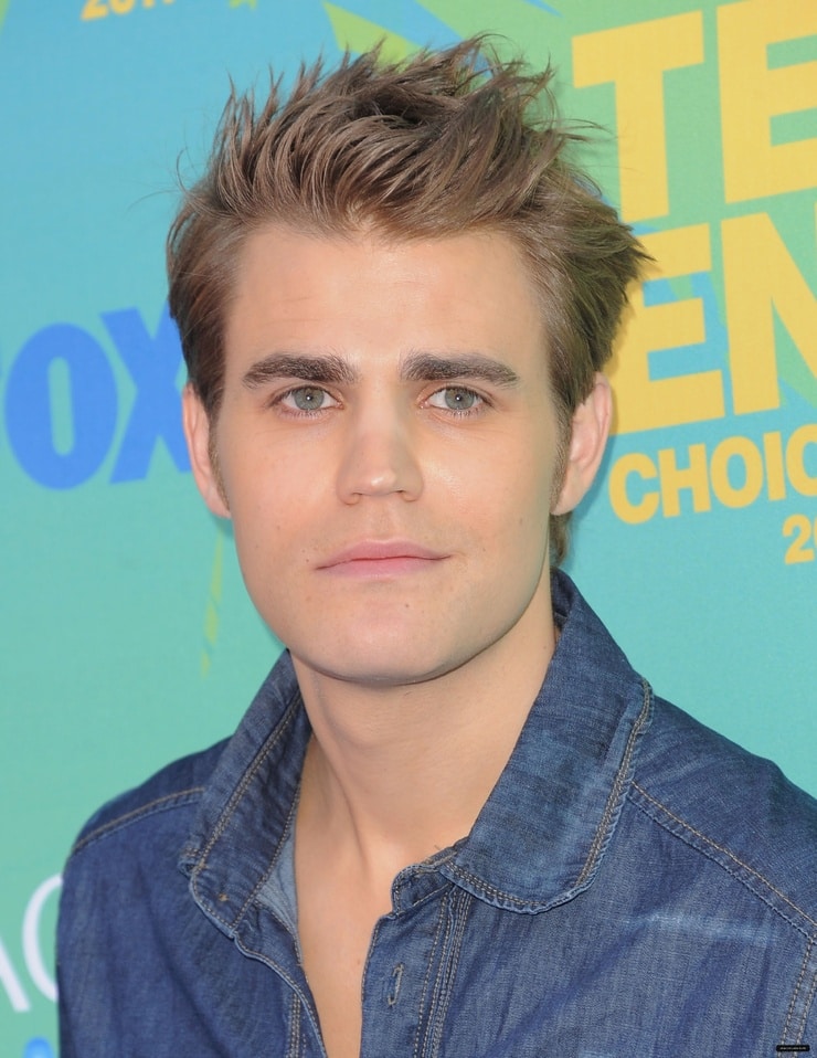 Picture of Paul Wesley