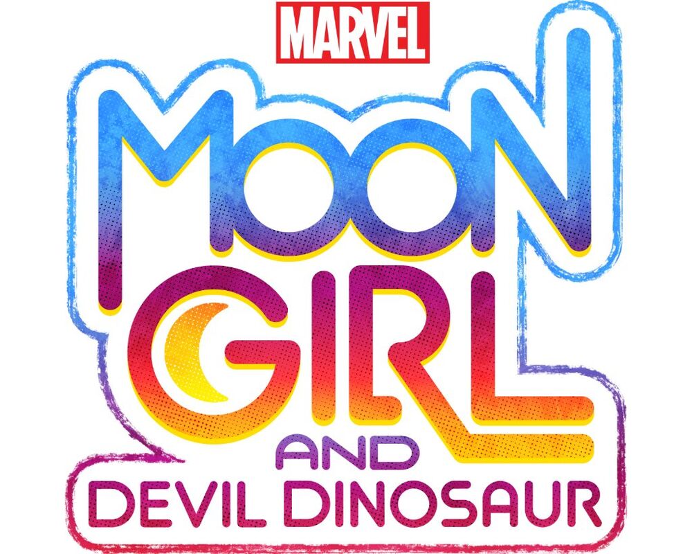 Marvel's Moon Girl and Devil Dinosaur