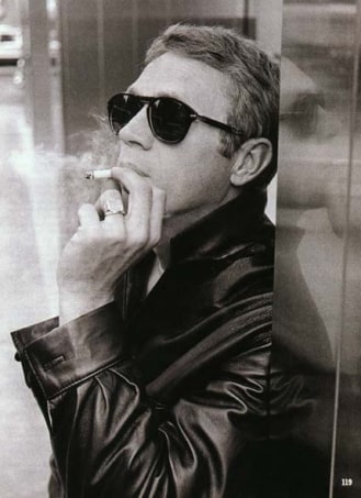 Picture of Steve McQueen